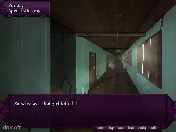 Eldritch Academy screenshot 3
