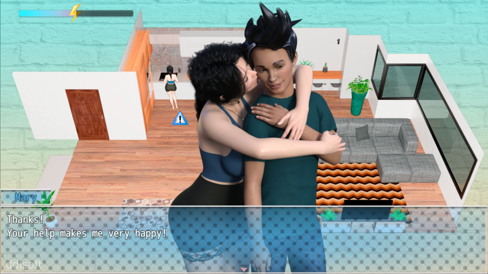 The Days Spent Raping My Stepmom screenshot 1