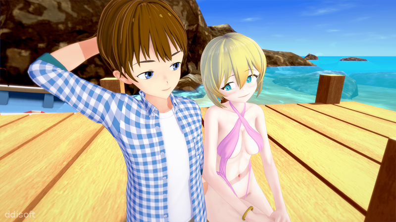 Those Golden Days screenshot 1