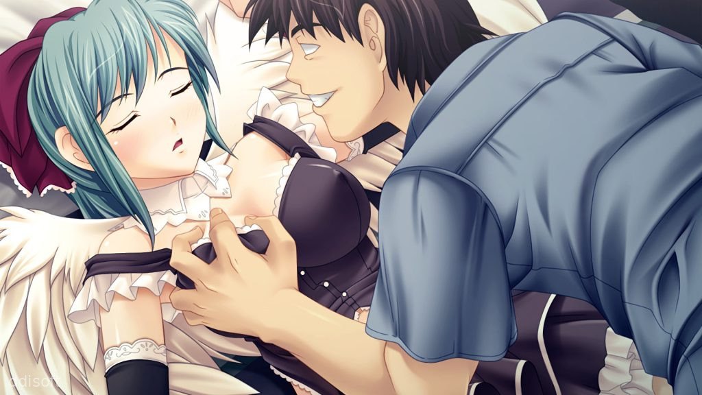 Angel Sex Pet screenshot 1