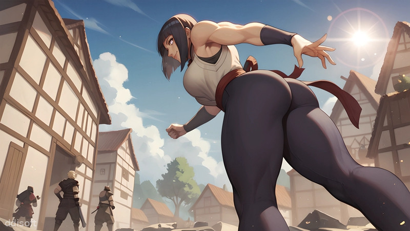 House of Shinobi screenshot 1