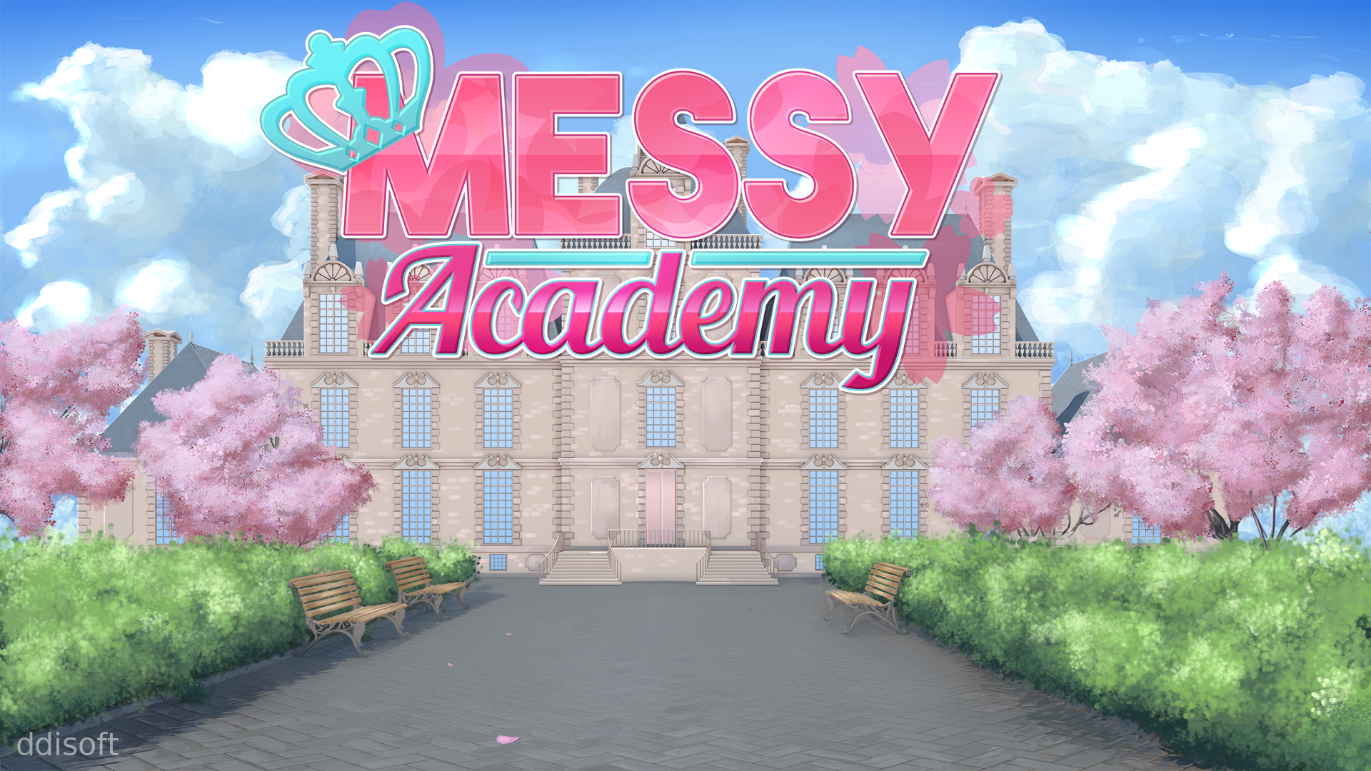 Messy Academy (abdl diaper vn) v0.22-Demo 2 icon