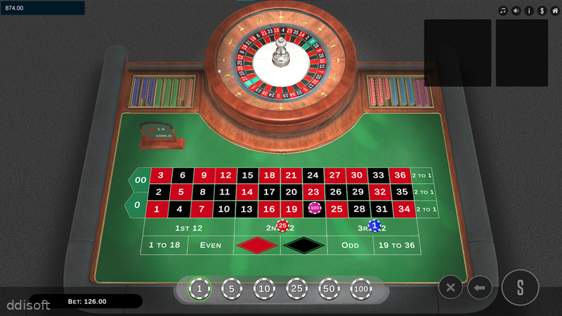 FUTA Casino screenshot 1