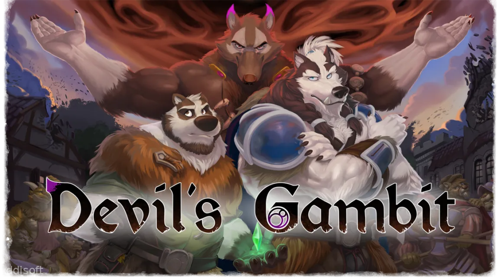 Devil's Gambit screenshot 1