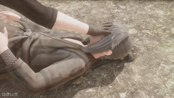 Lycoris Radiata screenshot 2