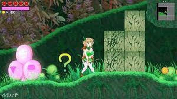 Lillian’s Adventure -The Sage’s Tower and the Great Cave Labyrinth- screenshot 2
