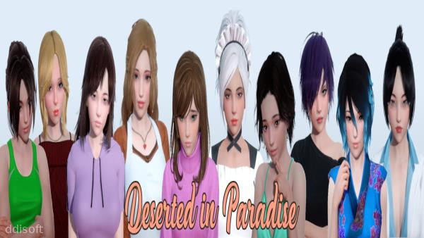 Deserted in Paradise screenshot 2