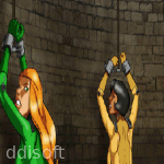 Totally Spies Enslaved Hentai icon