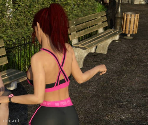 Manila Shaw: Blackmails Obsession RenPy Port screenshot 2