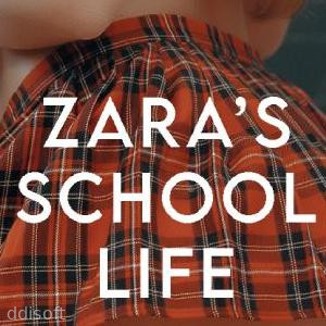 Zara's School Life Mod icon