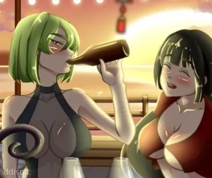 The Tentacle Beach Party screenshot 1