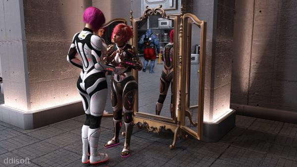 Star Rippers screenshot 3