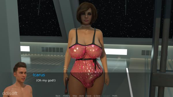 Futanari Universe screenshot 3