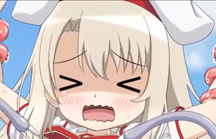 Lil Pai Live Play Album 103 ~Illya And The Mysterious Tentacle Edition~ screenshot 2