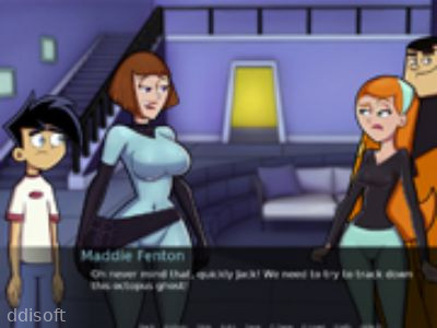 Amity Park – Danny Phantom screenshot 3