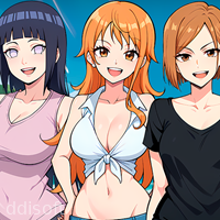 Anime Hot Resort (v0.2) icon