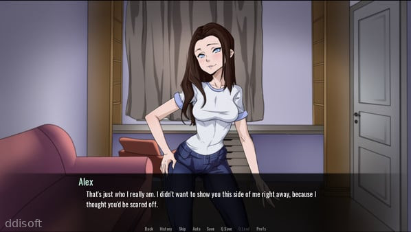 Stories Of Submission Enter The Cuck screenshot 3