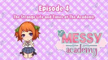 Messy Academy (abdl diaper vn) v0.22-Demo 2 screenshot 4