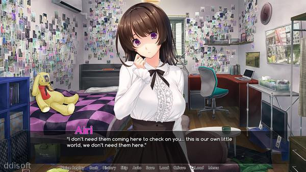 My Yandere Sister loves me too much! screenshot 1
