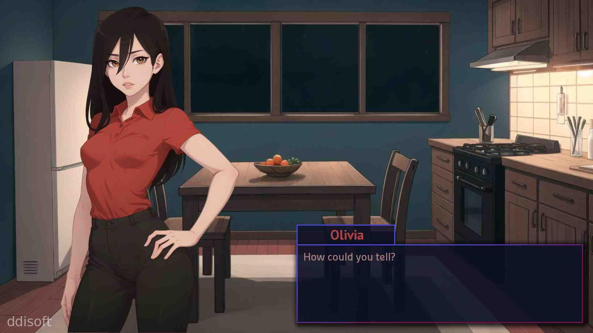 Olivia’s Bad Day screenshot 2