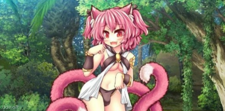 Futanari Reverse Anal screenshot 1