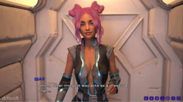 Lust Element screenshot 2