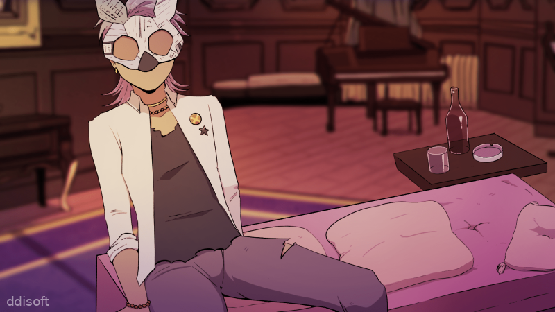 Cuckoo Mask screenshot 1