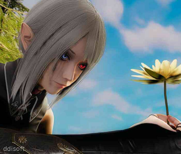 Strings of Fate Episode 2 screenshot 2