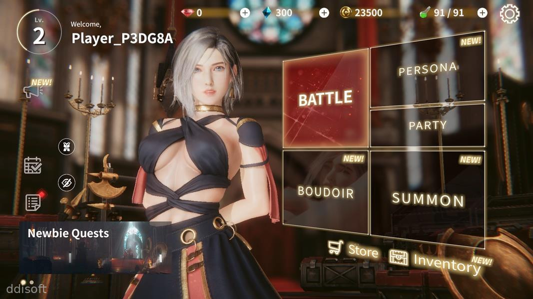 rise of eros sex screenshot 2