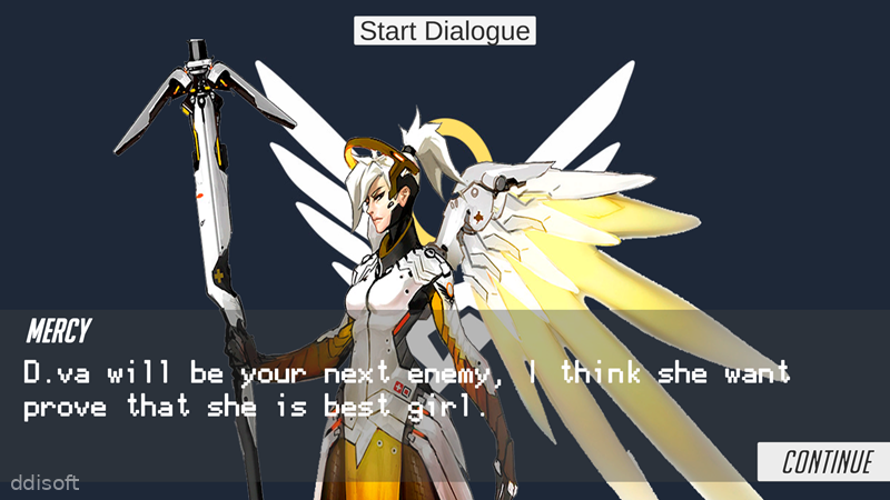 Overwatch 3 in 1 screenshot 3