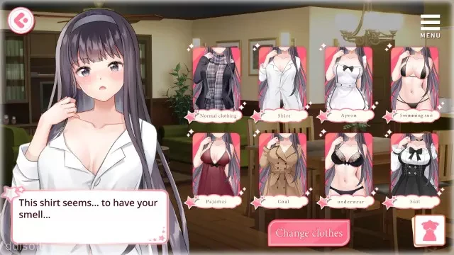 Life with a College Girl screenshot 1
