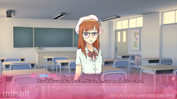 Messy Academy (abdl diaper vn) v0.22-Demo 2 screenshot 7