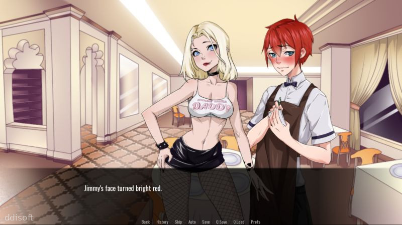 Stories Of Submission Enter The Cuck screenshot 1