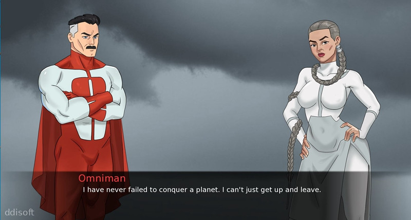 Invulnerable screenshot 1