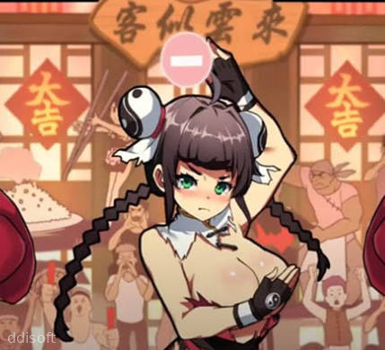 Waifu Fighter screenshot 2