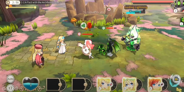 Cherry Tale screenshot 1