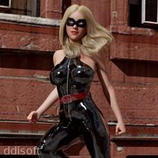 The Super Hottie icon
