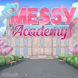 Messy Academy (abdl diaper vn) icon
