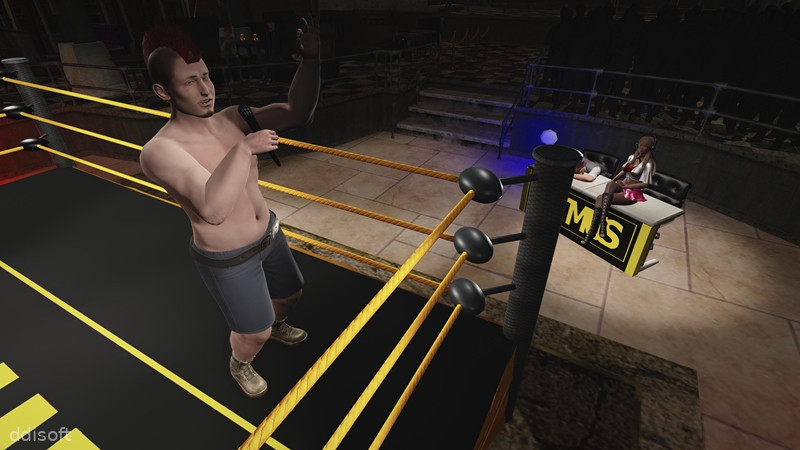 Stakes - A Wrestling AVN screenshot 1