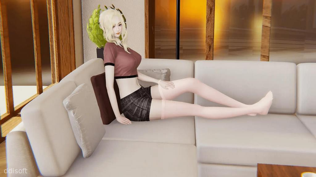 My Charming Girlfriends screenshot 1