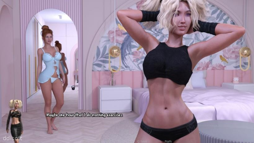 New day – Crossed Destinies screenshot 3