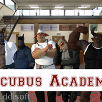 Incubus Academy [dead] [bara] [18+] [nsfw] icon