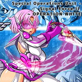 Special Operations Unit - Signal Force II Mod icon
