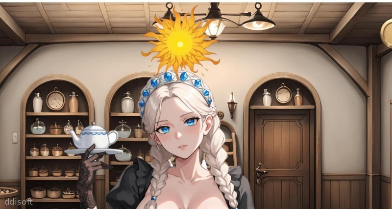NSFW Maid Shop screenshot 2