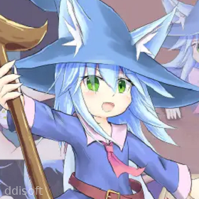 Witch Girl Len and the Great icon