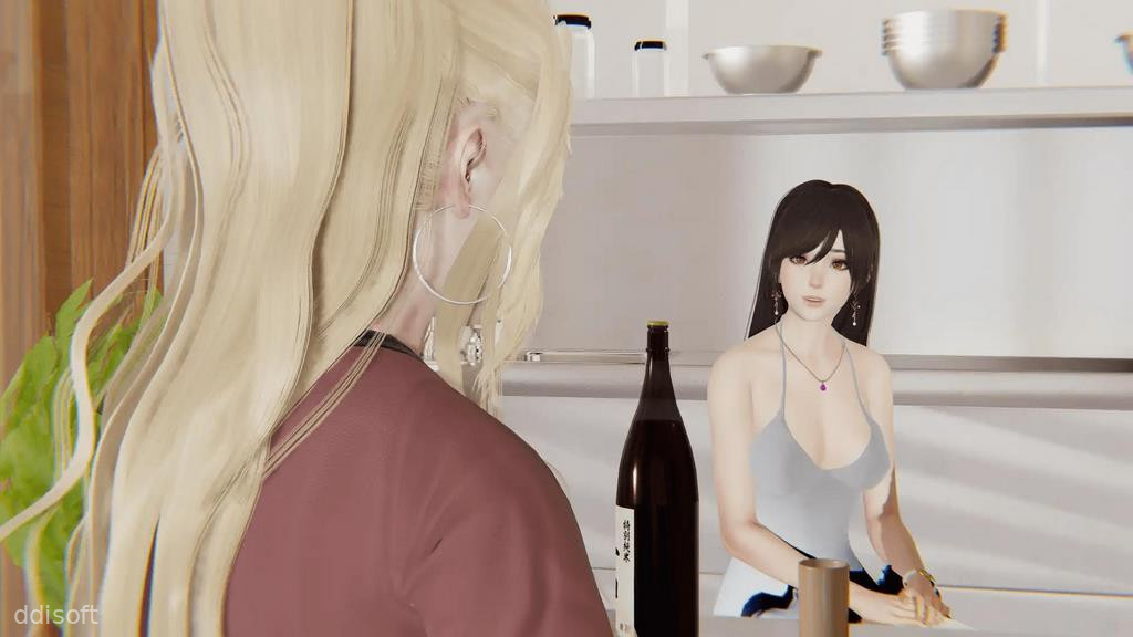 My Charming Girlfriends screenshot 2