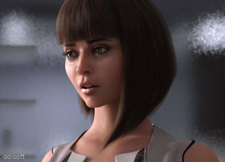 Divergence Beyond The Singularity screenshot 1