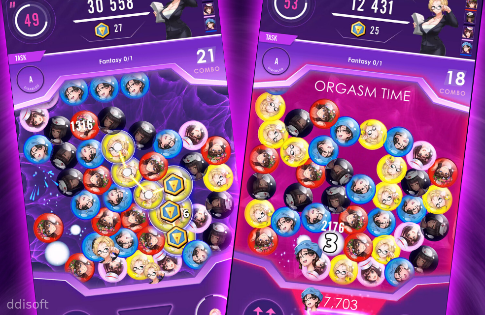 Master of Ives screenshot 3