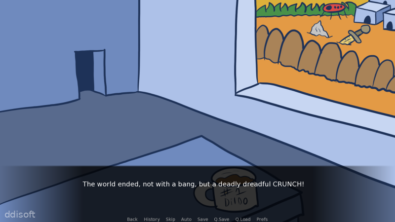 NMJ 02: Brotherhood Brothel vs Lustful Ladies screenshot 2