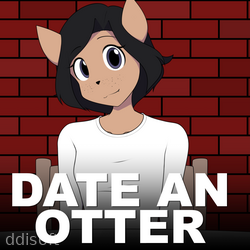 Date an Otter – Ally icon